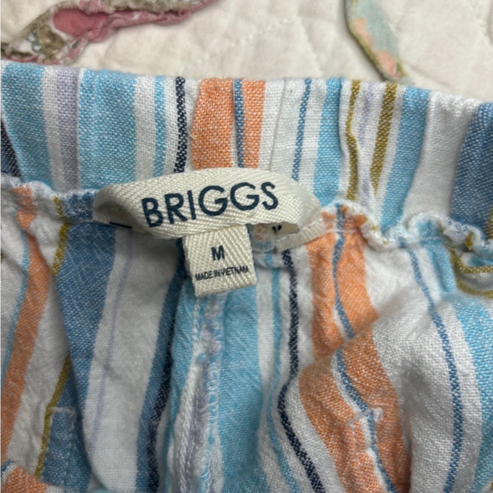 Briggs flowy shorts
